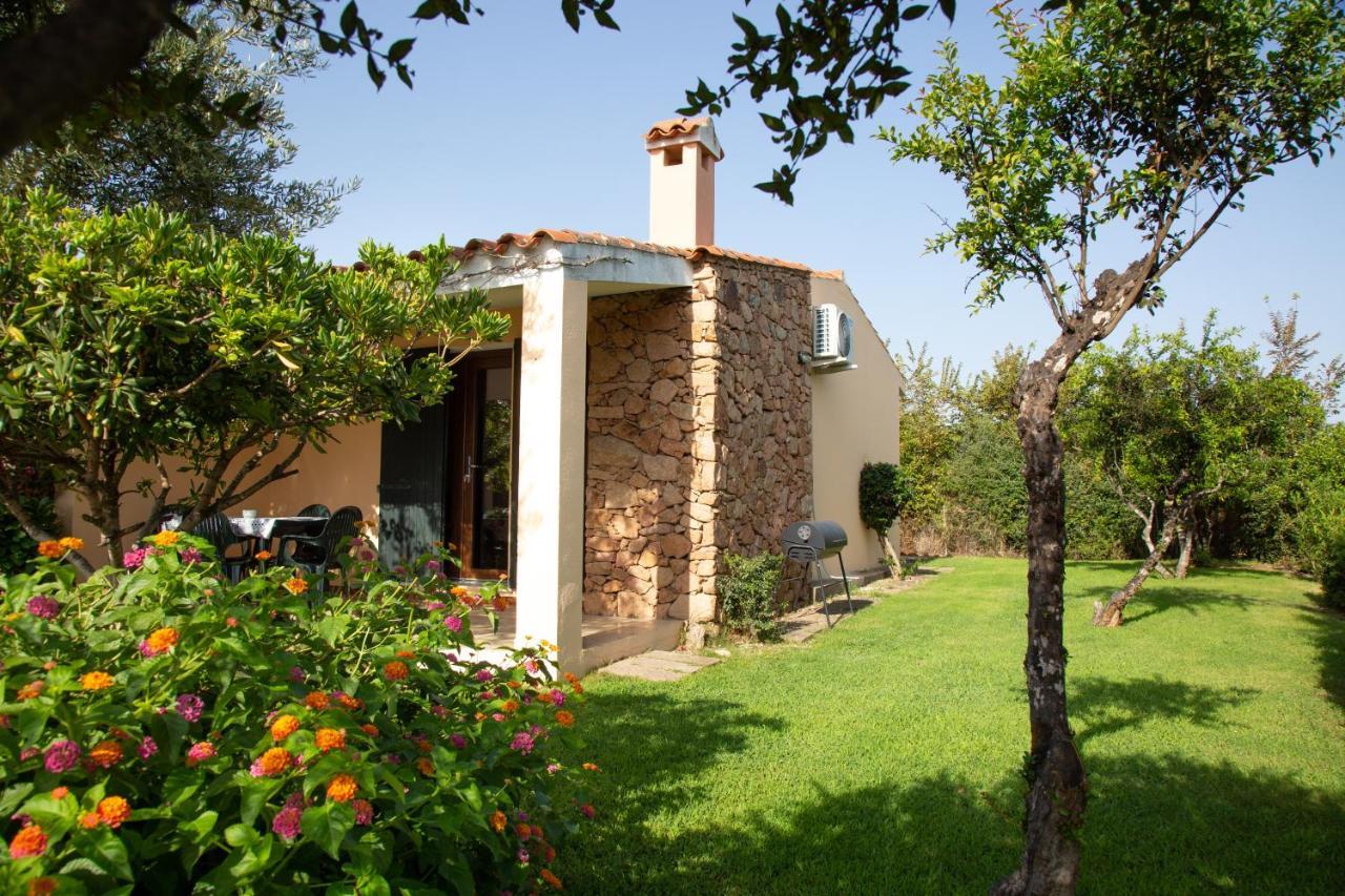 Residence Il Melograno San Teodoro  Zewnętrze zdjęcie