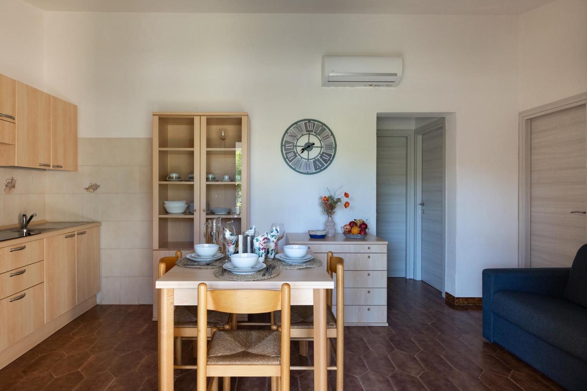 Residence Il Melograno San Teodoro  Zewnętrze zdjęcie