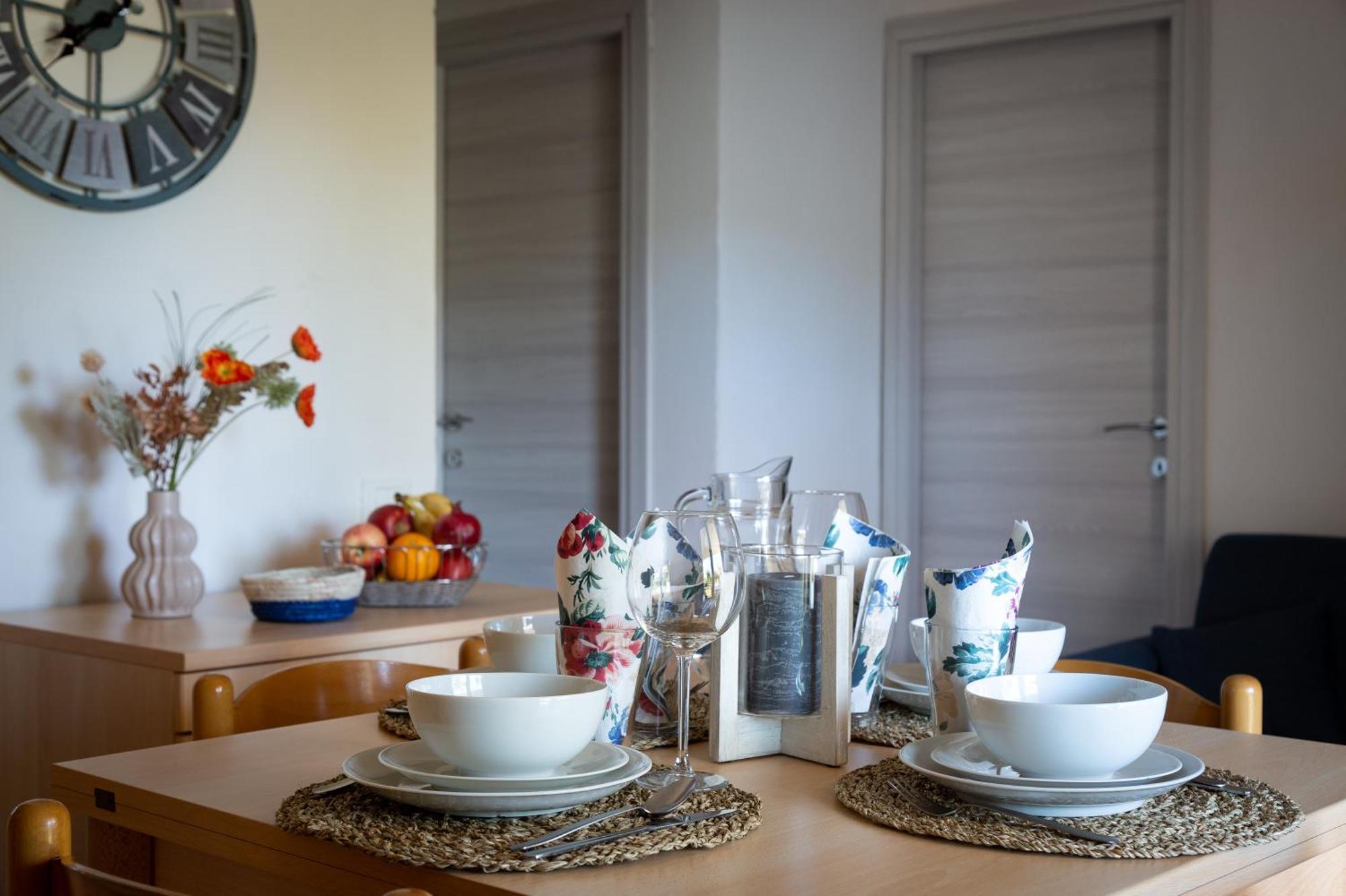 Residence Il Melograno San Teodoro  Zewnętrze zdjęcie