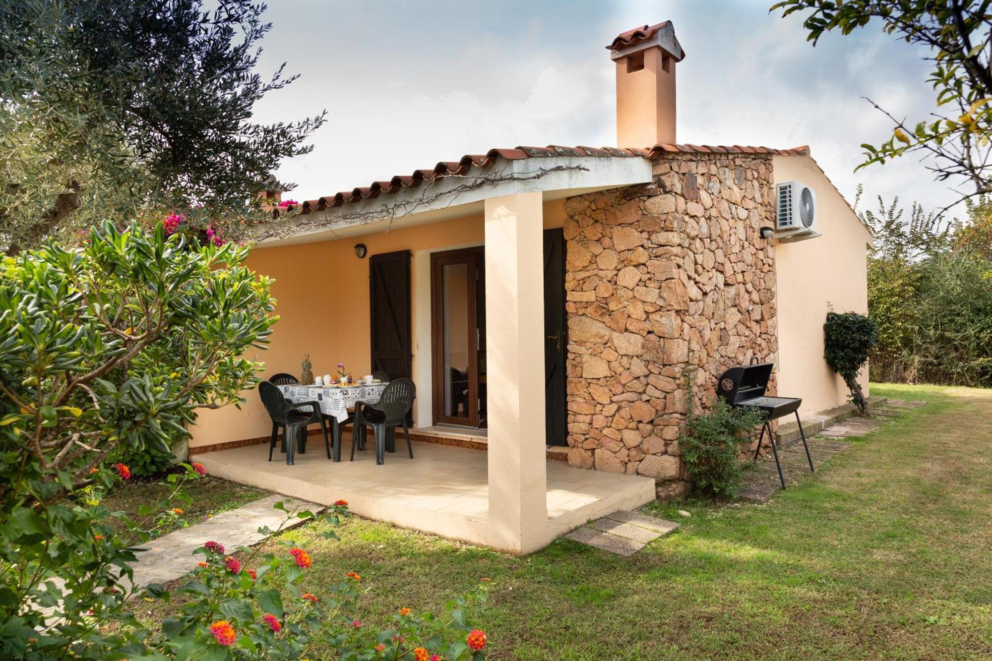 Residence Il Melograno San Teodoro  Zewnętrze zdjęcie