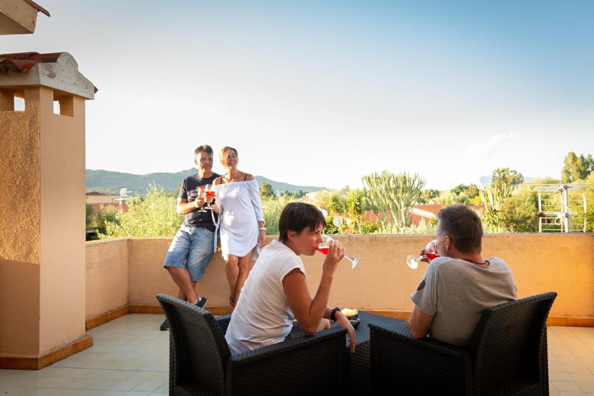 Residence Il Melograno San Teodoro  Zewnętrze zdjęcie