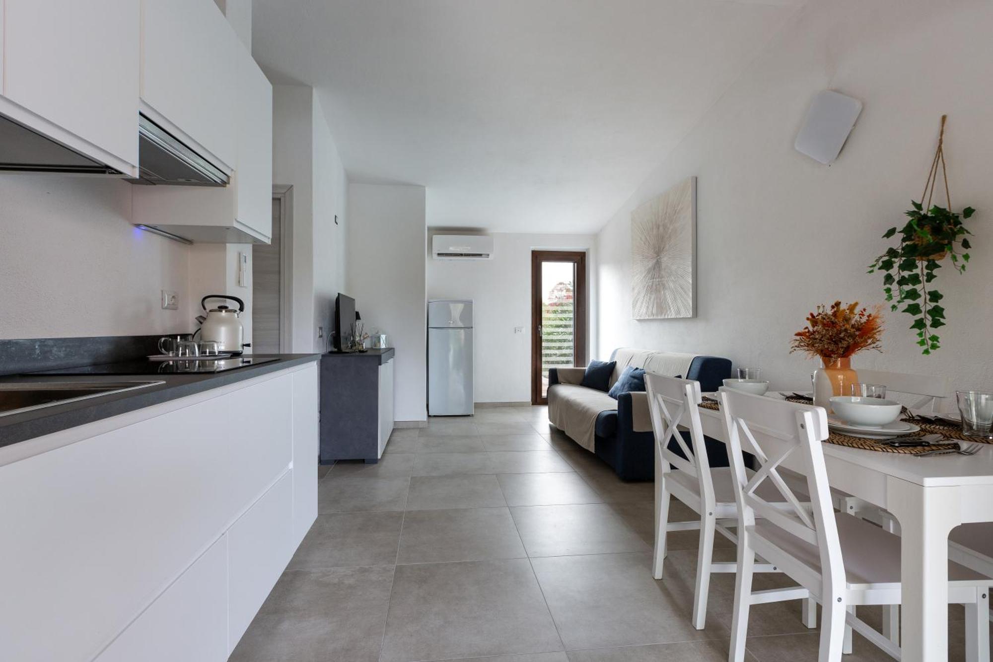 Residence Il Melograno San Teodoro  Zewnętrze zdjęcie
